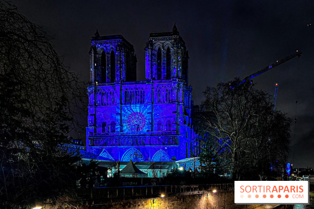 Réouverture de Notre-Dame de Paris