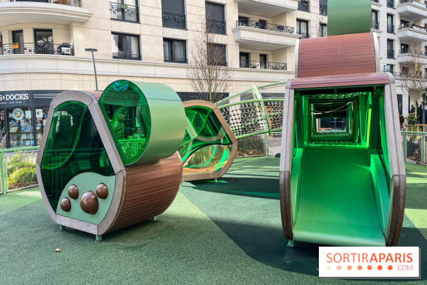 Aire de jeux Speedy Graphito à Saint-Ouen - image00002