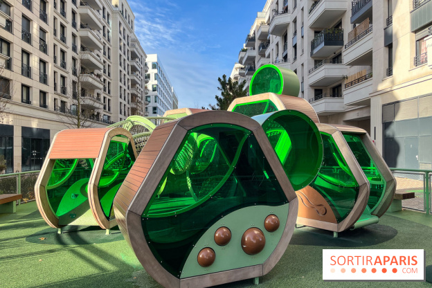 Aire de jeux Speedy Graphito à Saint-Ouen - image00003