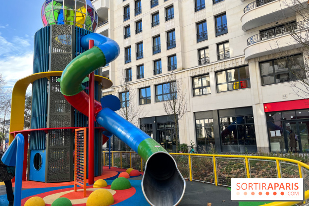 Aire de jeux Speedy Graphito à Saint-Ouen - image00004