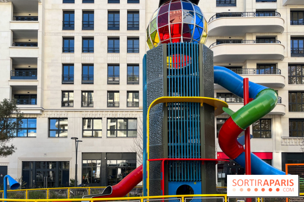 Aire de jeux Speedy Graphito à Saint-Ouen - image00008