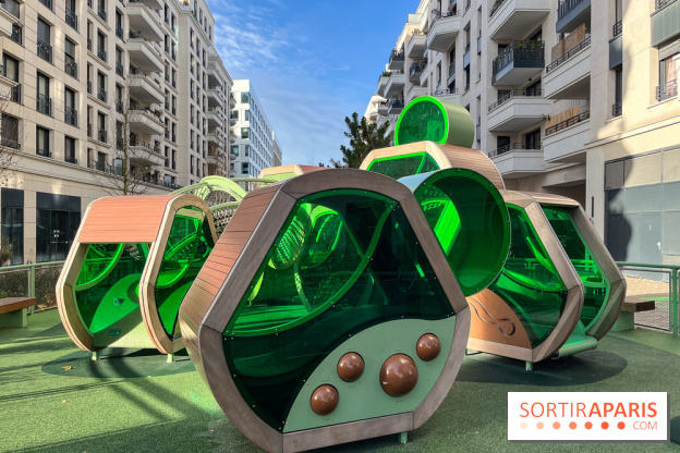 Aire de jeux Speedy Graphito à Saint-Ouen - image00001