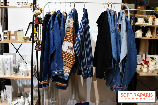 C'est le Pérou pour Noël, le pop-up store canon à Paris
