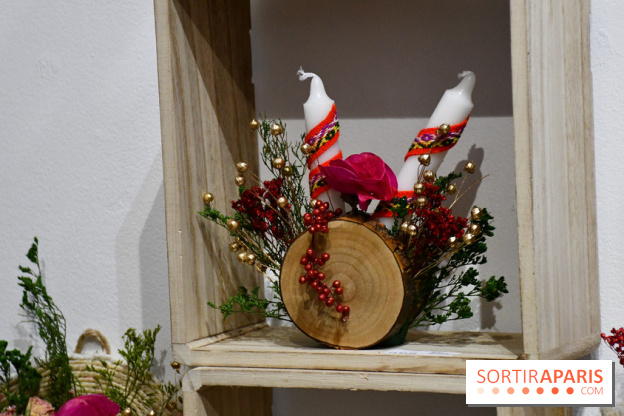 C'est le Pérou pour Noël, le pop-up store canon à Paris