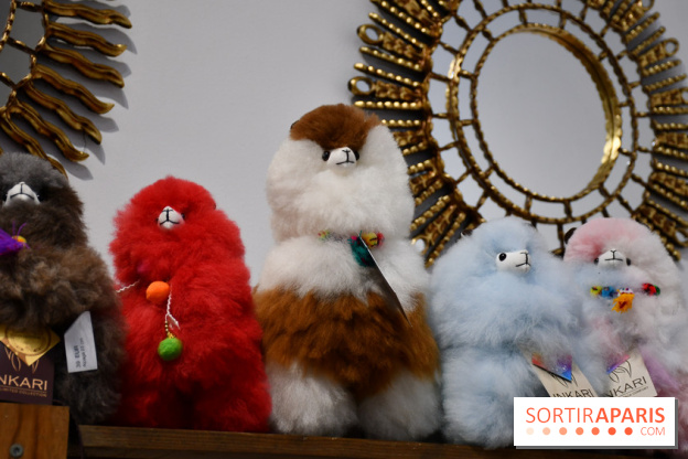 C'est le Pérou pour Noël, le pop-up store canon à Paris - DSC 2983