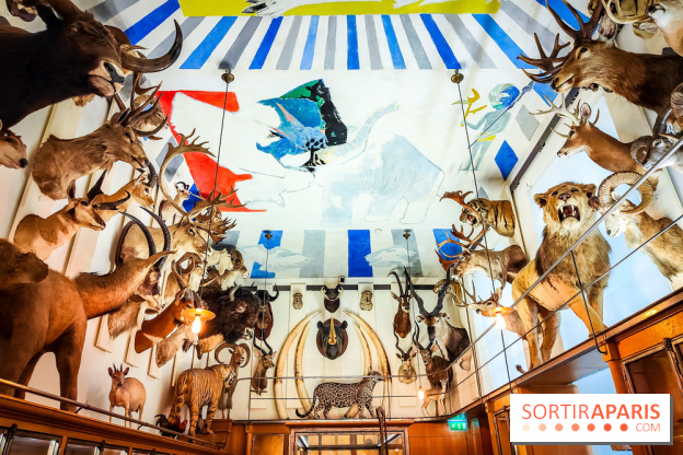 Musée de la chasse et de la nature - collections permanentes et visuels - IMG20241209152724