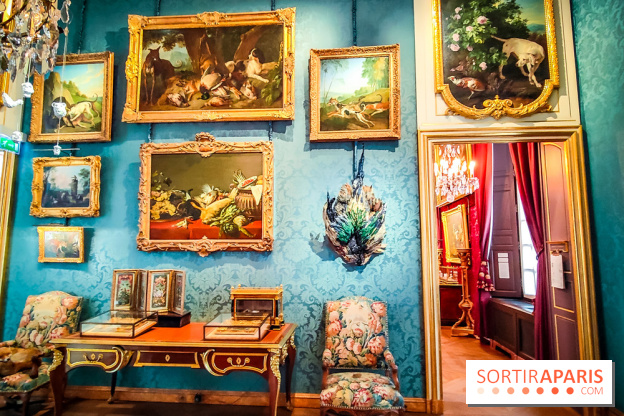 Musée de la chasse et de la nature - collections permanentes et visuels - IMG20241209150553