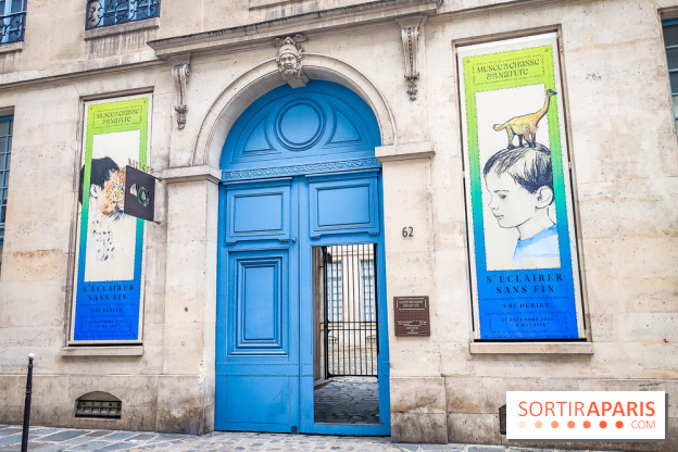 Musée de la chasse et de la nature - collections permanentes et visuels - IMG20241209154257