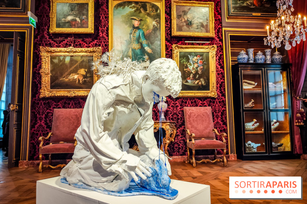 S'éclairer sans fin : l'exposition poétique d'Edi Dubien au musée de la Chasse et de la Nature - photos - IMG20241209150828