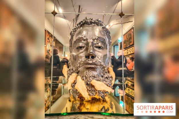 S'éclairer sans fin : l'exposition poétique d'Edi Dubien au musée de la Chasse et de la Nature - photos - IMG20241209152242