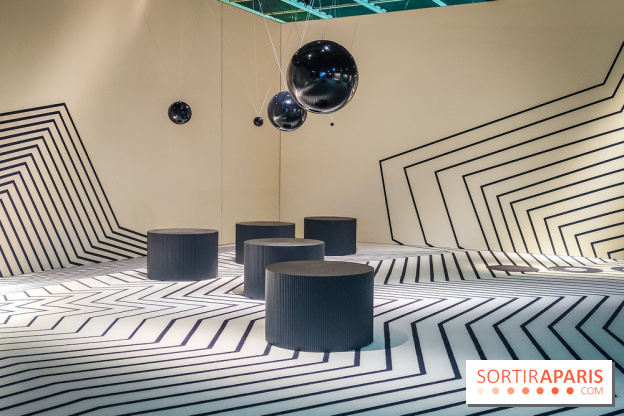 Silence : l'exposition immersive se dévoile à la Cité des Sciences et de l'Industrie - IMG20241210102826