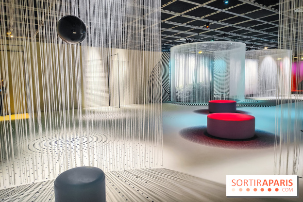 Silence : l'exposition immersive se dévoile à la Cité des Sciences et de l'Industrie - IMG20241210095719