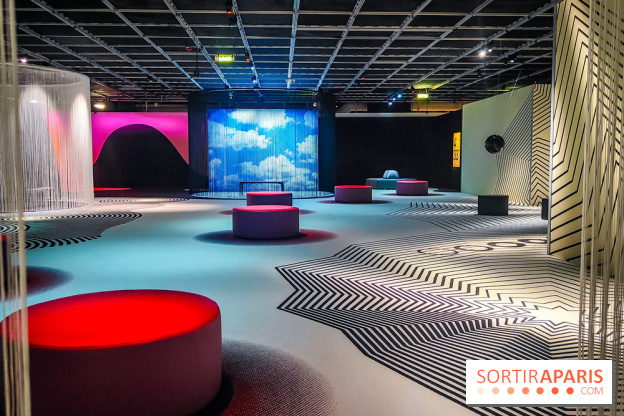 Silence : l'exposition immersive se dévoile à la Cité des Sciences et de l'Industrie