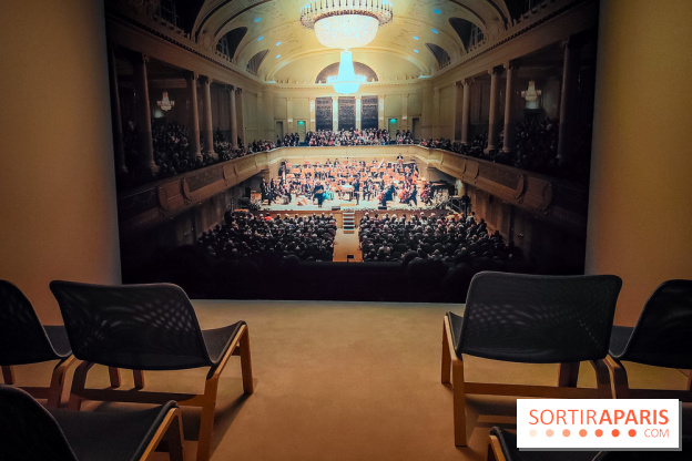 Silence : l'exposition immersive se dévoile à la Cité des Sciences et de l'Industrie - IMG20241210103517