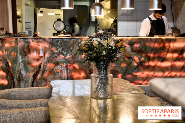 Maison Avoise, le restaurant gastronomique coup de cœur de Alexis Voisenet à Issy-les-Moulineaux