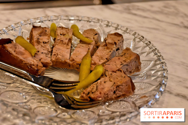 Maison Avoise, le restaurant gastronomique coup de cœur de Alexis Voisenet à Issy-les-Moulineaux - IMG 3897