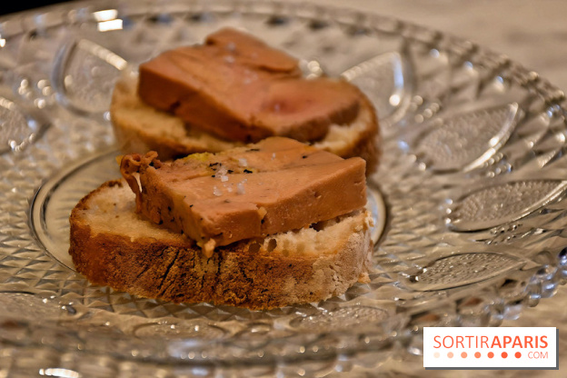 Maison Avoise, le restaurant gastronomique coup de cœur de Alexis Voisenet à Issy-les-Moulineaux - IMG 3898