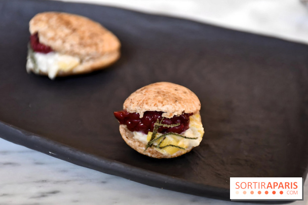 Maison Avoise, le restaurant gastronomique coup de cœur de Alexis Voisenet à Issy-les-Moulineaux - IMG 3901