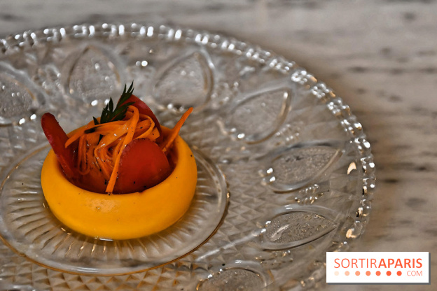 Maison Avoise, le restaurant gastronomique coup de cœur de Alexis Voisenet à Issy-les-Moulineaux - IMG 3902