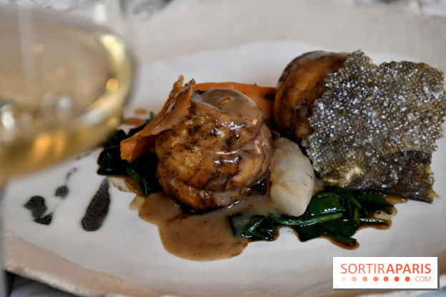 Maison Avoise, le restaurant gastronomique coup de cœur de Alexis Voisenet à Issy-les-Moulineaux - IMG 3904