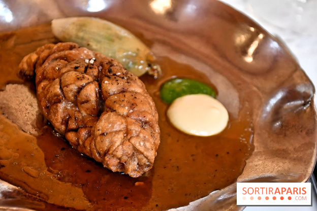 Maison Avoise, le restaurant gastronomique coup de cœur de Alexis Voisenet à Issy-les-Moulineaux - IMG 3905