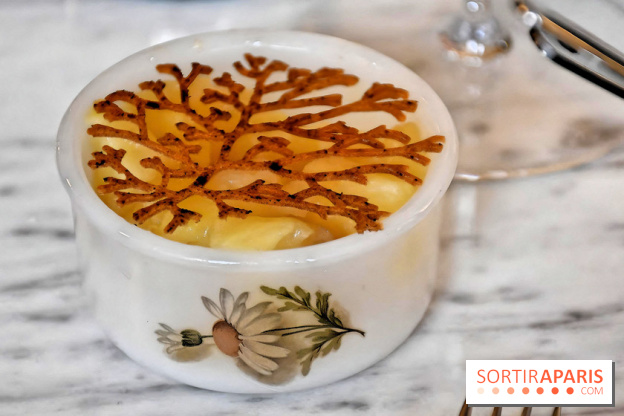 Maison Avoise, le restaurant gastronomique coup de cœur de Alexis Voisenet à Issy-les-Moulineaux - IMG 3906