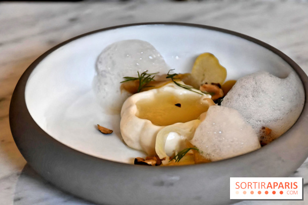 Maison Avoise, le restaurant gastronomique coup de cœur de Alexis Voisenet à Issy-les-Moulineaux