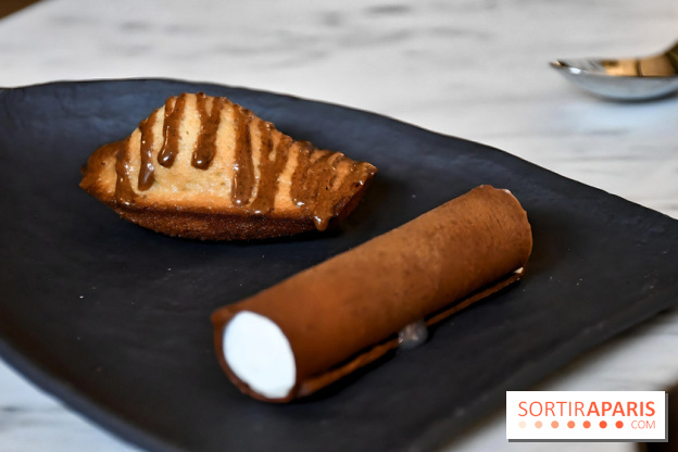 Maison Avoise, le restaurant gastronomique coup de cœur de Alexis Voisenet à Issy-les-Moulineaux