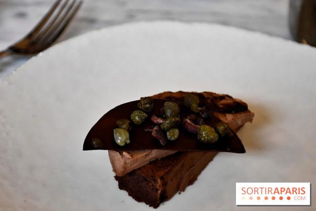 Maison Avoise, le restaurant gastronomique coup de cœur de Alexis Voisenet à Issy-les-Moulineaux - IMG 3910