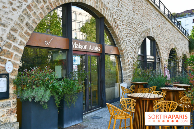 Maison Avoise, le restaurant gastronomique coup de cœur de Alexis Voisenet à Issy-les-Moulineaux