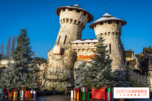 Noël au Parc Astérix 2024 - nos photos -  A7C8512