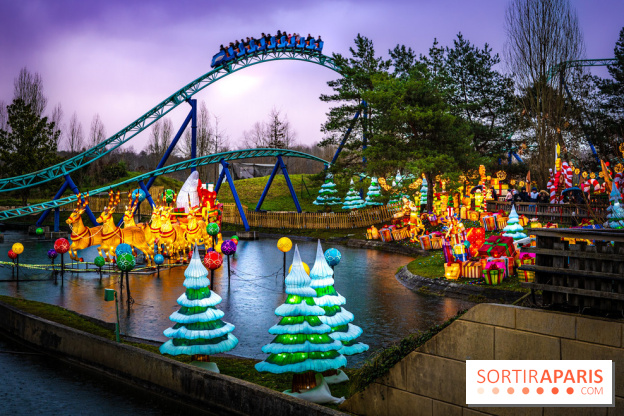 Noël au Parc Astérix 2024 - nos photos -  A7C8598