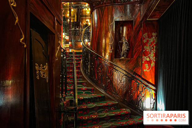 La Parenthèse Belle Époque : Maxim's ouvre un bar à champagne éphémère dans ses salons Art Nouveau