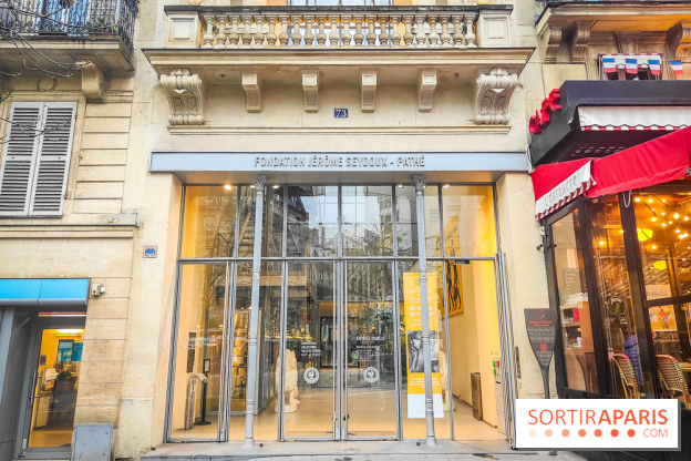 Antiquité et cinéma : l'exposition se dévoile en images à la fondation Jérôme Seydoux-Pathé  - IMG20241211102018