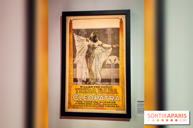 Antiquité et cinéma : l'exposition se dévoile en images à la fondation Jérôme Seydoux-Pathé
