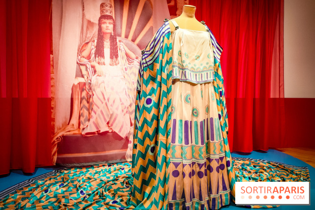 Antiquité et cinéma : l'exposition se dévoile en images à la fondation Jérôme Seydoux-Pathé  - IMG20241211094309