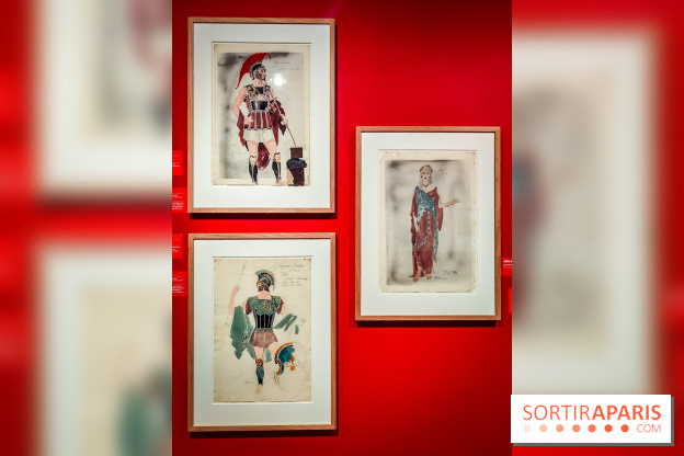 Antiquité et cinéma : l'exposition se dévoile en images à la fondation Jérôme Seydoux-Pathé