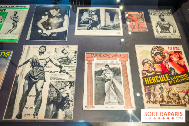 Antiquité et cinéma : l'exposition se dévoile en images à la fondation Jérôme Seydoux-Pathé
