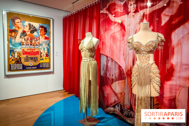Antiquité et cinéma : l'exposition se dévoile en images à la fondation Jérôme Seydoux-Pathé