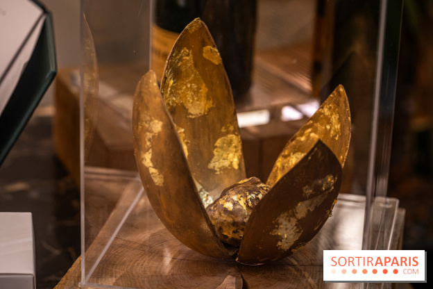 Le tea time de Noël de l'Officine du Louvre par Julien Delhome et Jade Genin 2024 -  A7C8631