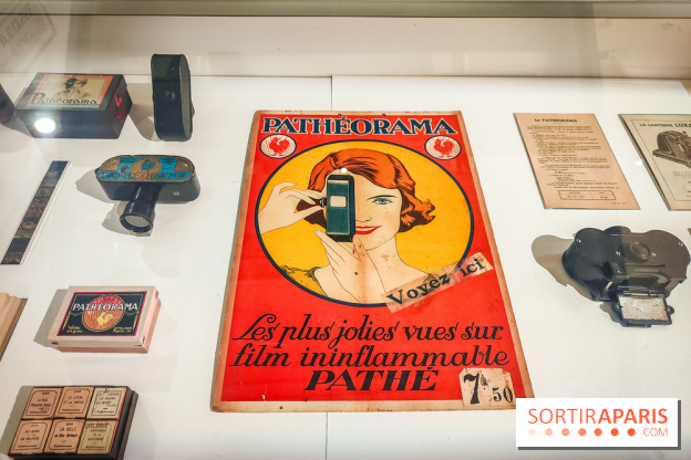 La Fondation Jérôme Seydoux-Pathé à Paris - IMG20241211100642