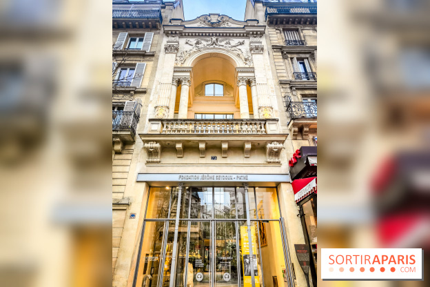La Fondation Jérôme Seydoux-Pathé à Paris - IMG20241211102025