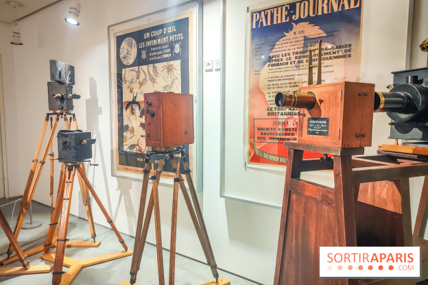 La Fondation Jérôme Seydoux-Pathé à Paris