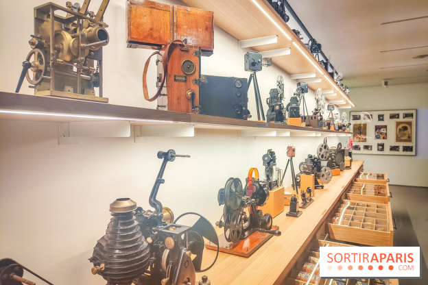 La Fondation Jérôme Seydoux-Pathé à Paris - IMG20241211100229