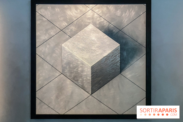 Pulse : nos photos de l'exposition immersive son et lumière à la Gaité Lyrique - IMG 1984