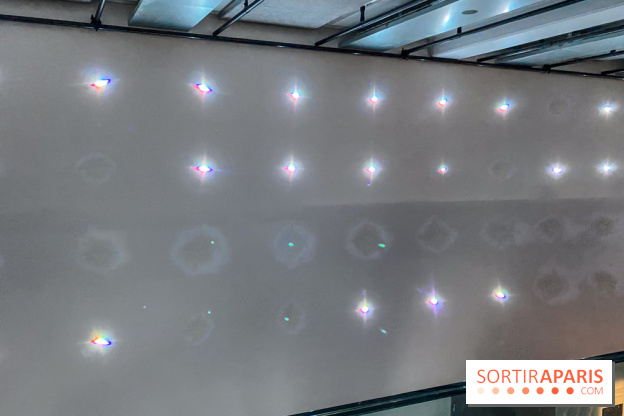 Pulse : nos photos de l'exposition immersive son et lumière à la Gaité Lyrique