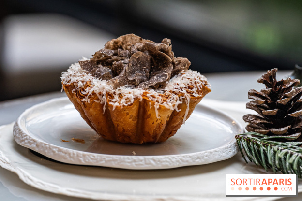 Le tea time de Noël du Four Seasons George V - photos -  A7C8994