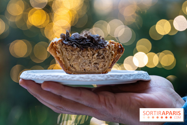 Le tea time de Noël du Four Seasons George V - photos -  A7C9003