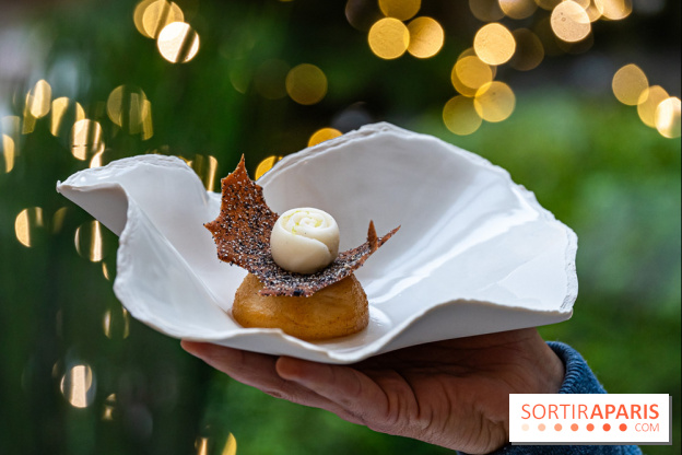 Le tea time de Noël du Four Seasons George V - photos -  A7C9005