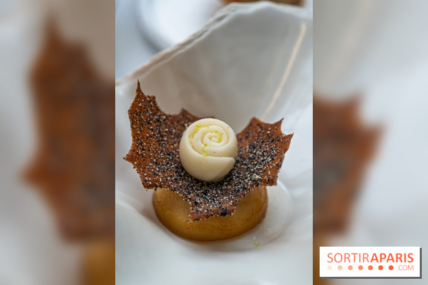 Le tea time de Noël du Four Seasons George V - photos -  A7C9006